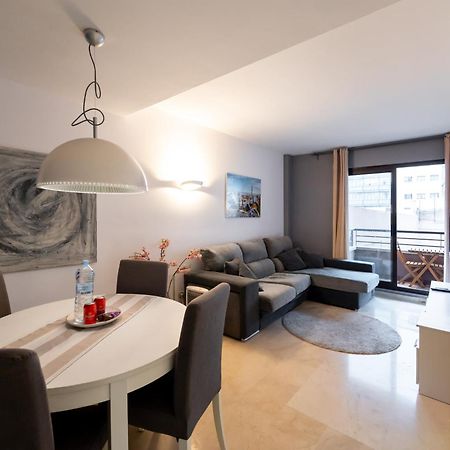 Comfy Downtown + Private Terrace Daire Barselona Dış mekan fotoğraf