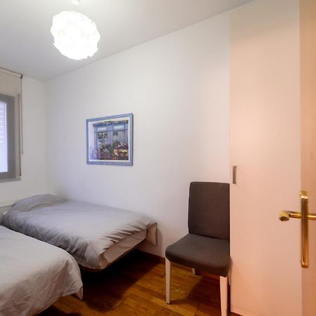 Comfy Downtown + Private Terrace Daire Barselona Dış mekan fotoğraf