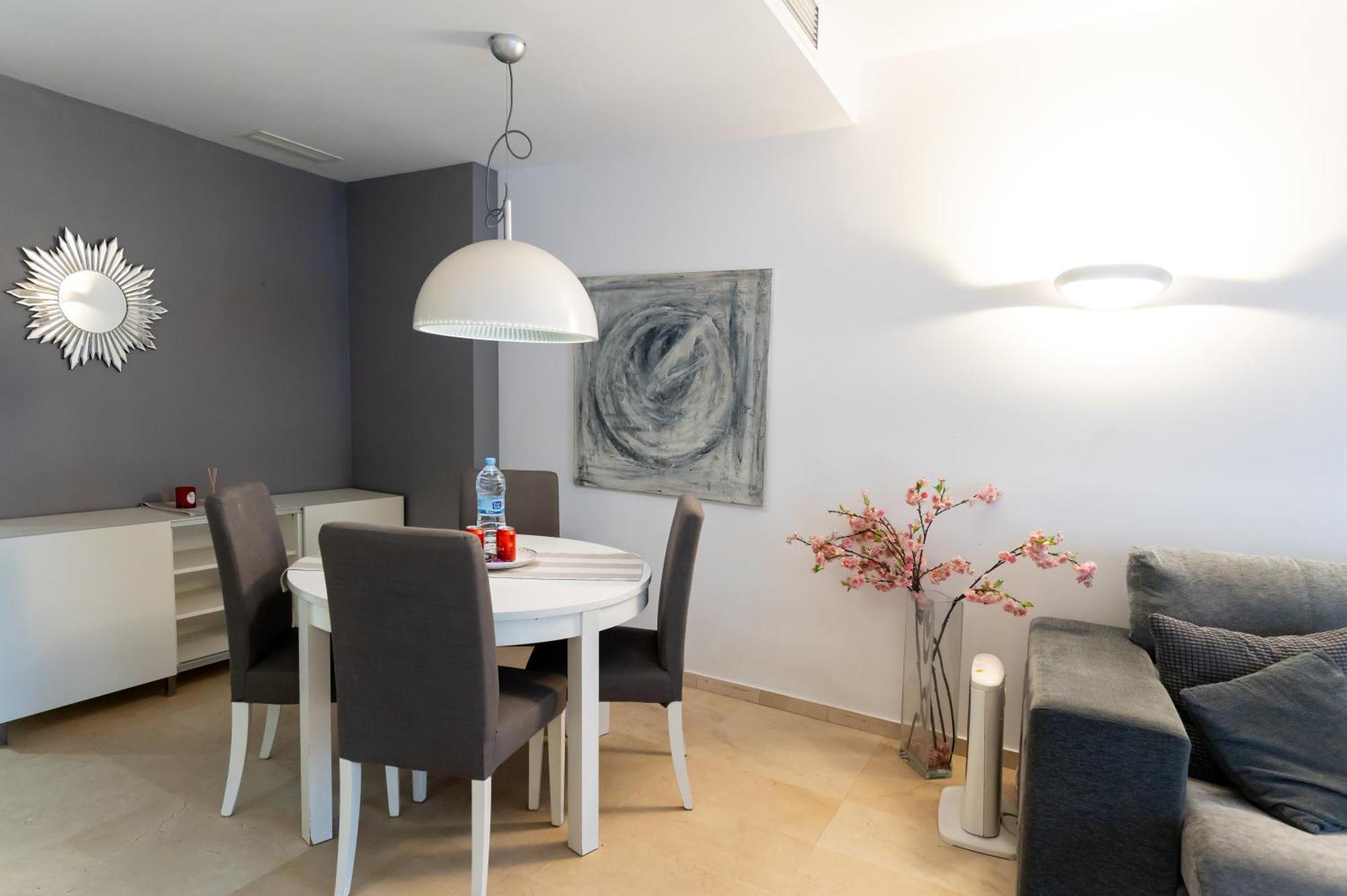 Comfy Downtown + Private Terrace Daire Barselona Dış mekan fotoğraf
