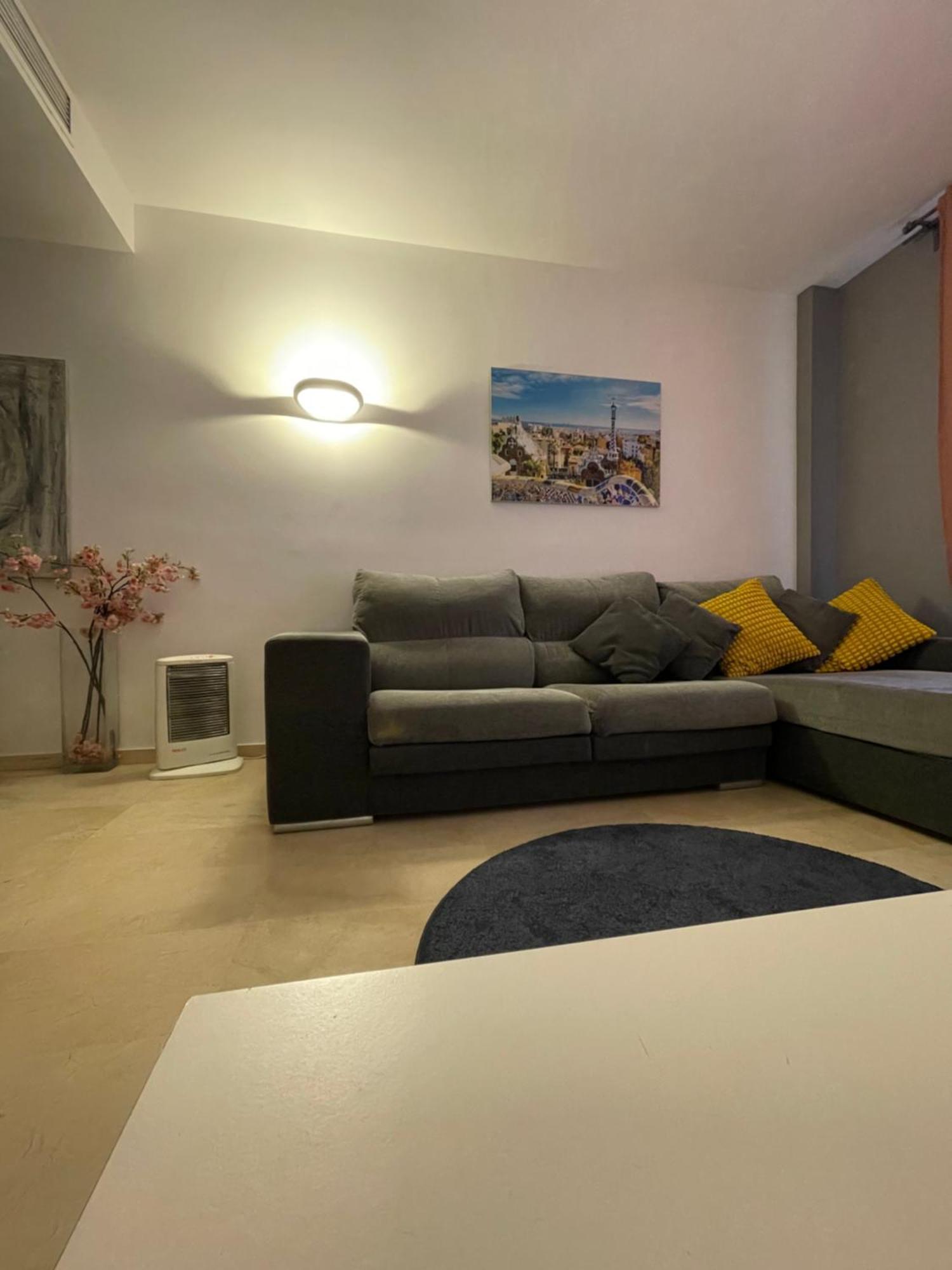 Comfy Downtown + Private Terrace Daire Barselona Dış mekan fotoğraf