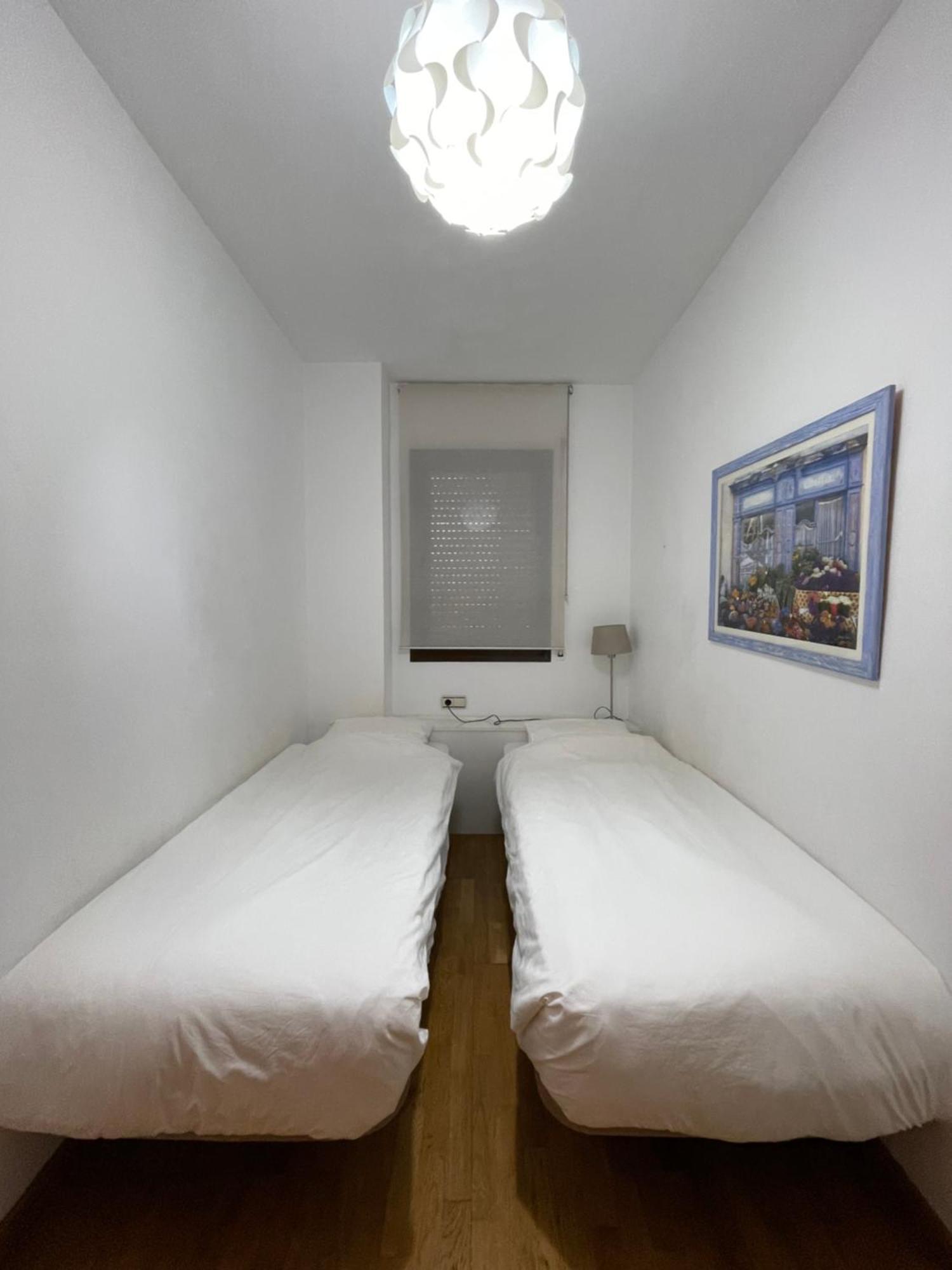 Comfy Downtown + Private Terrace Daire Barselona Dış mekan fotoğraf